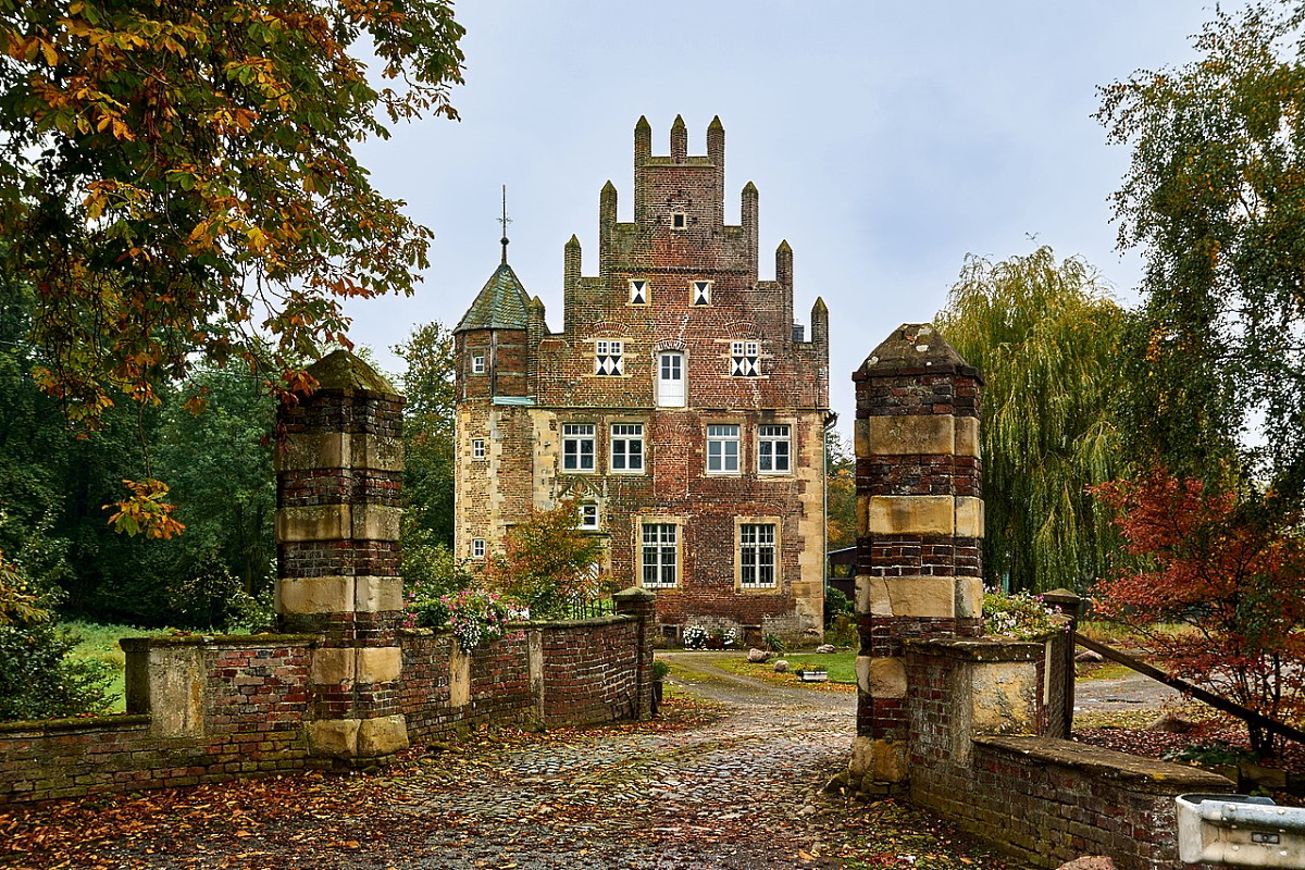 Nottuln-Appelhülsen Haus Klein Schönebeck